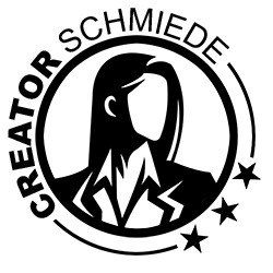 Logo der CREATORschmiede